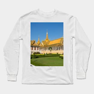 Royal Palace Long Sleeve T-Shirt